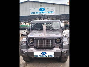 Second Hand Mahindra Thar LX Hard Top Petrol MT 4WD in Coimbatore