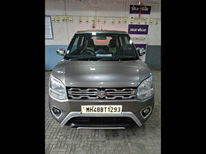 Second Hand Maruti Suzuki Wagon R VXi (O) 1.0 AMT in Mumbai