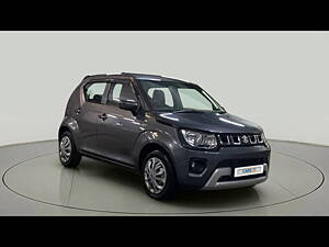 Second Hand Maruti Suzuki Ignis Sigma 1.2 MT in Chandigarh