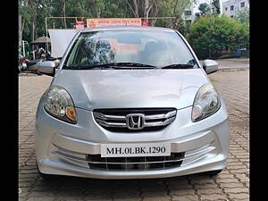 Second Hand Honda Amaze 1.2 S i-VTEC in Nashik