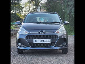 Second Hand Hyundai Grand i10 Sportz 1.2 Kappa VTVT in Pune