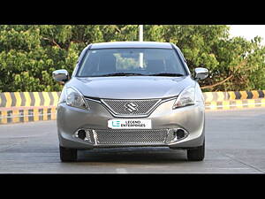 Second Hand Maruti Suzuki Baleno Delta 1.2 in Thane