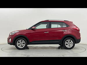 Second Hand Hyundai Creta SX Plus 1.6  Petrol in Delhi