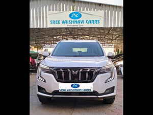 Second Hand மஹிந்திரா  xuv700 ax 5 டீசல் எம்டீ 5 சீட்டர் [2021] in கோயம்புத்தூர்