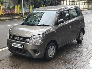 Second Hand Maruti Suzuki Wagon R LXi 1.0 CNG [2019-2020] in Navi Mumbai