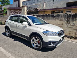 Second Hand Maruti Suzuki S-Cross Sigma in Jalandhar