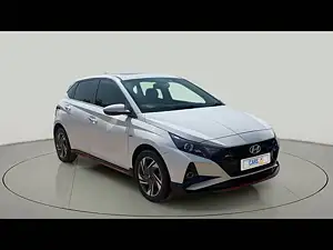 Second Hand Hyundai Elite i20 Asta (O) 1.0 Turbo DCT [2020-2023] in Kolkata