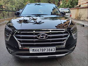 Second Hand Hyundai Creta SX (O) 1.5 Petrol CVT in Mumbai
