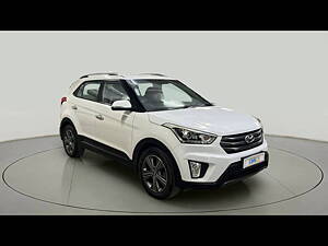 Second Hand Hyundai Creta 1.6 SX Plus Petrol in Mumbai