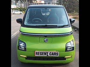 Second Hand MG Comet EV Plush in Thane