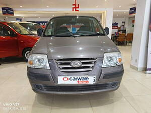 Second Hand Hyundai Santro GL Plus in Kanpur