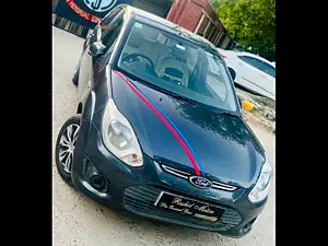 Second Hand Ford Figo [2012-2015] Duratorq Diesel ZXI 1.4 in Agra