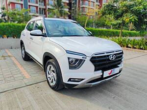 Second Hand Hyundai Creta EX 1.5 Diesel [2020-2022] in Ahmedabad