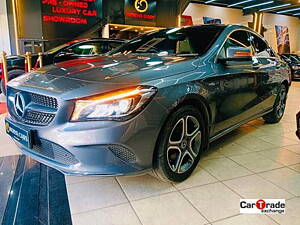 Second Hand Mercedes-Benz CLA 200 Petrol Sport in Navi Mumbai