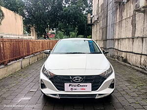 Second Hand Hyundai Elite i20 Sportz 1.2 MT [2020-2023] in Thane