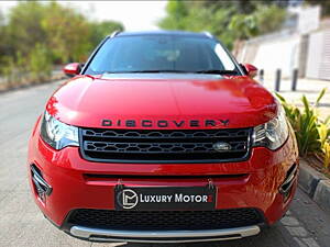 Second Hand Land Rover Discovery Sport HSE Luxury 7-Seater in Bangalore
