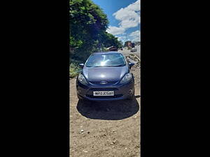 Second Hand Ford Fiesta Titanium+ Diesel [2011-2014] in Pune