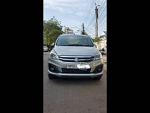 Second Hand Maruti Suzuki Ertiga VDI SHVS in Lucknow