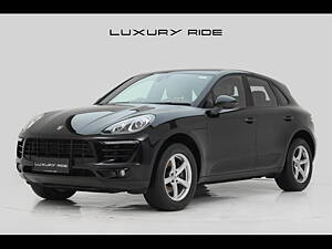 Second Hand Porsche Macan R4 in Dehradun