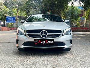 Second Hand Mercedes-Benz CLA 200 CDI Sport in Delhi