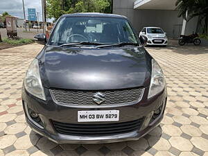 Second Hand Maruti Suzuki Swift VXi in Nashik