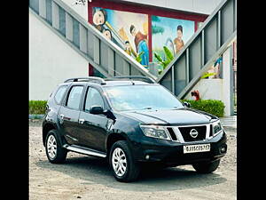 Second Hand Nissan Terrano XV D THP 110 PS in Valsad