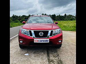 Second Hand Nissan Terrano XL (D) in Kollam