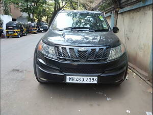 Second Hand Mahindra XUV500 W8 2013 in Mumbai