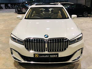 Second Hand BMW 7-Series 730Ld DPE Signature in Hyderabad