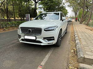 Second Hand Volvo XC90 B6 Ultimate [2022-2023] in Hyderabad