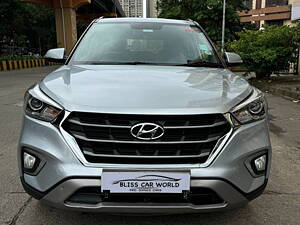 Second Hand Hyundai Creta SX 1.6 (O) Petrol in Mumbai