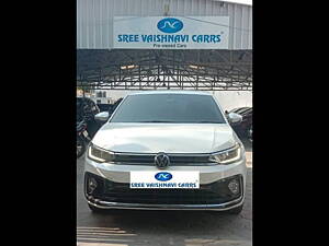 Second Hand Volkswagen Virtus Topline 1.0 TSI MT in Coimbatore