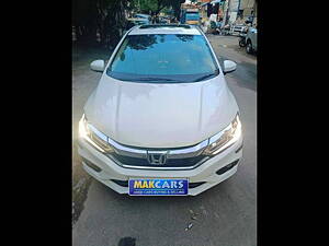 Second Hand Honda City VX CVT Petrol in Chennai