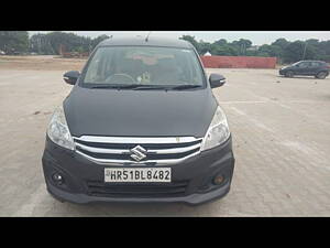 Second Hand Maruti Suzuki Ertiga VXi in Faridabad