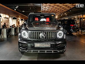 Second Hand Mercedes-Benz G-Class G 350d 4MATIC in Delhi