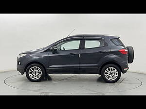 Second Hand Ford Ecosport Titanium 1.5L Ti-VCT Black Edition AT in Ghaziabad