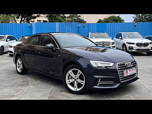 Second Hand Audi A4 35 TDI Premium Plus in Chennai