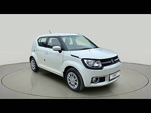 Second Hand Maruti Suzuki Ignis Delta 1.2 MT in Ahmedabad