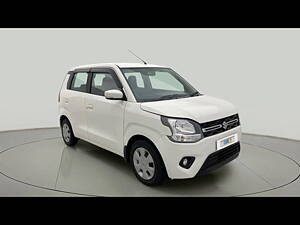 Second Hand Maruti Suzuki Wagon R ZXi 1.2 AMT in Ahmedabad