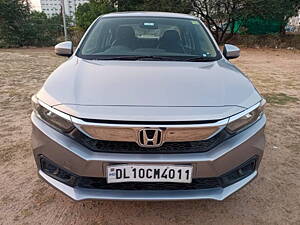 Second Hand Honda Amaze 1.2 S CVT Petrol [2018-2020] in Delhi