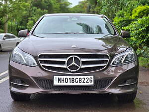 Second Hand Mercedes-Benz E-Class E200 in Mumbai