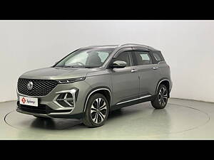 Second Hand MG Hector Plus Sharp 2.0 Diesel Turbo MT 6-STR in Kolkata