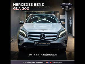 Second Hand Mercedes-Benz GLA 200 Sport in Delhi