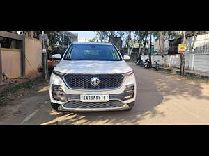 Second Hand MG Hector Sharp 1.5 DCT Petrol [2019-2020] in Bangalore