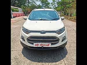 Second Hand फ़ोर्ड ईकोस्पोर्ट टाइटेनियम 1.5 tdci in इंदौर