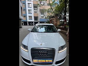 Second Hand Audi A6 2.0 TDI Premium in Mumbai