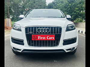 Second Hand ऑडी q7 3.0 tdi क्वाट्रो प्रीमियम प्लस in बैंगलोर