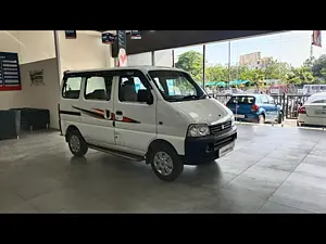 Second Hand Maruti Suzuki Eeco [2010-2022] 5 STR WITH A/C+HTR [2019-2020] in Surat