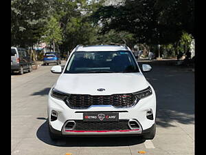 Second Hand Kia Sonet GTX Plus 1.0 DCT [2020-2021] in Bangalore