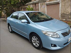 Second Hand Toyota Corolla Altis 1.8 G in Mumbai